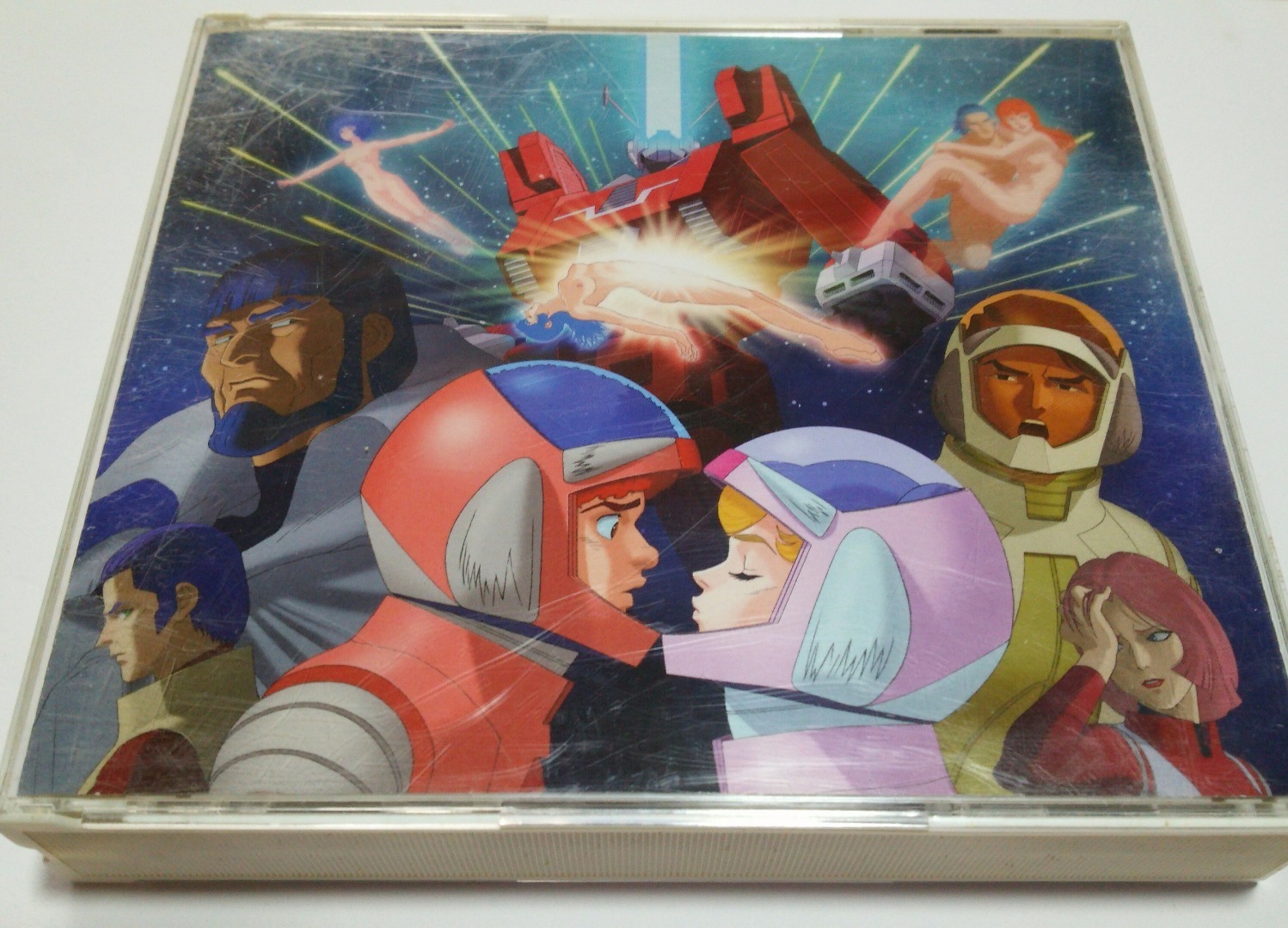 Sound17 伝説巨神イデオン 総音楽集 Sound Drugs